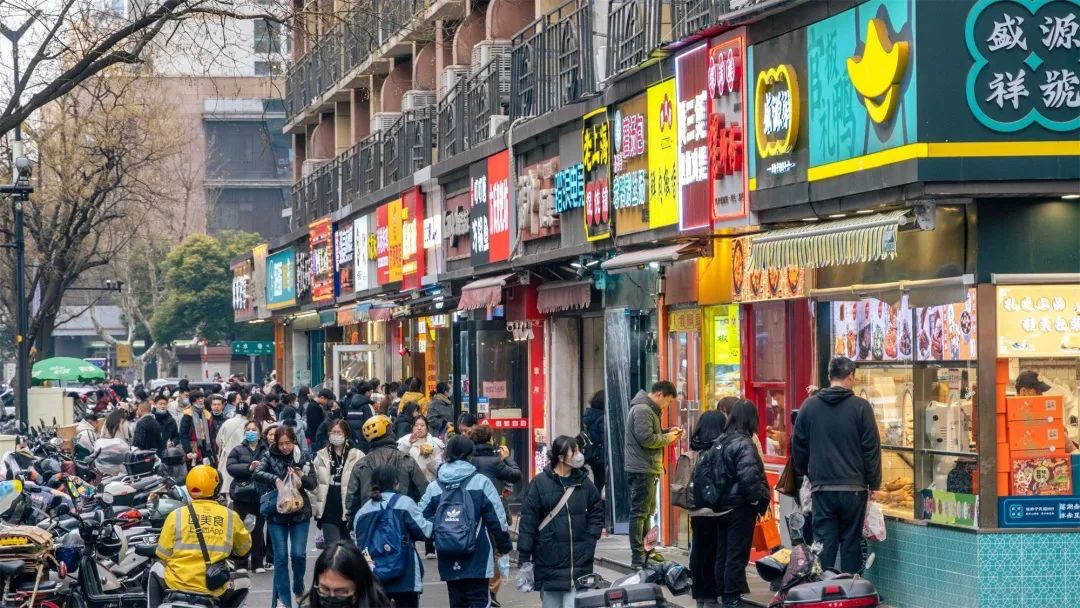 秦淮小店故事｜生意火起来，信心“燃”起来！