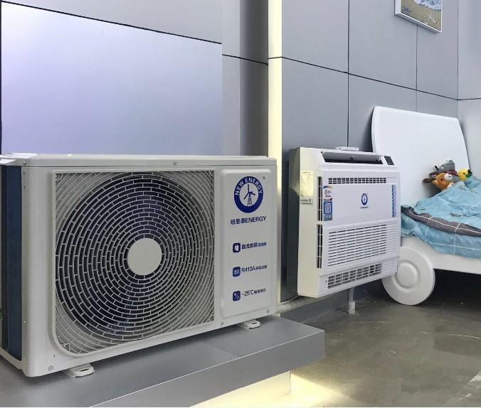 空气能热泵采暖冬天怎么样,空气能热泵冬季采暖效果怎么样