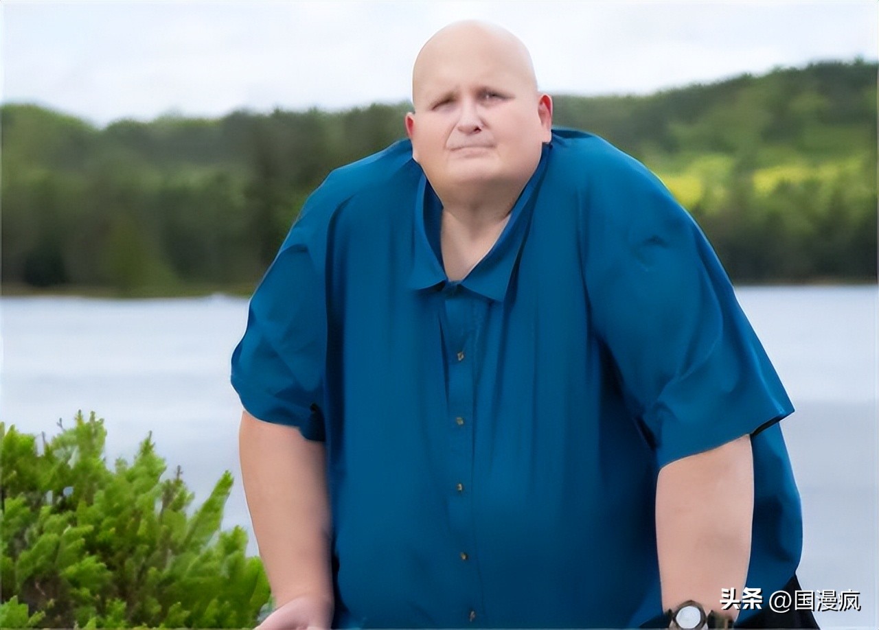 英国医生的噩梦：保罗·梅森重达1016斤，医院建议：死后拉屠宰场