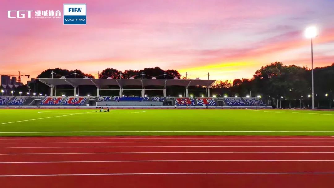 海南学校第一片!国际足联最高认证场地落户这所千年名校!