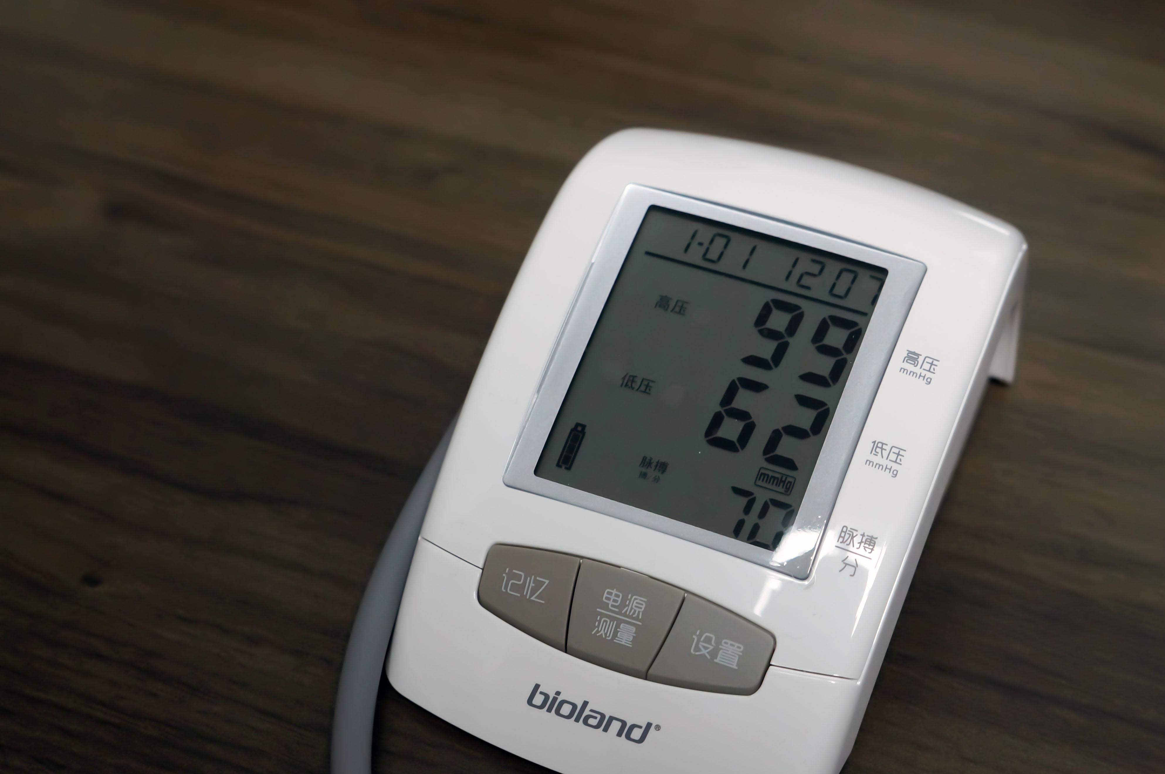 会说话的血压仪器,会说话牌子血压计