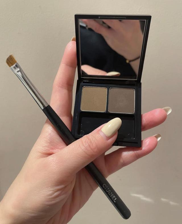 眉粉优点,眉粉怎么画眉好看又简单