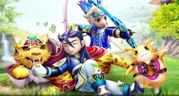 热血江湖手游职业技能,热血手游医生和弓手哪个性价比高