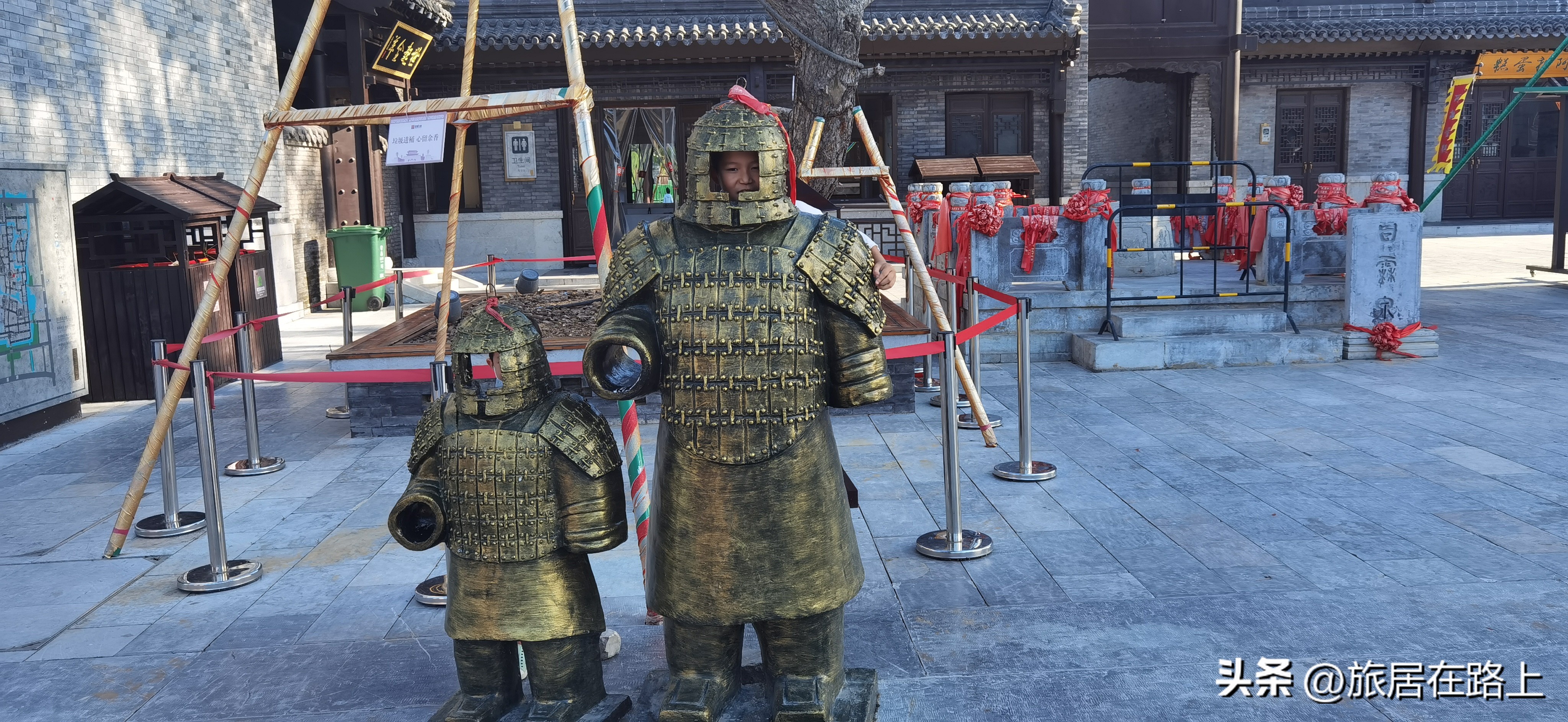 莒国古城简介,山东有个古城