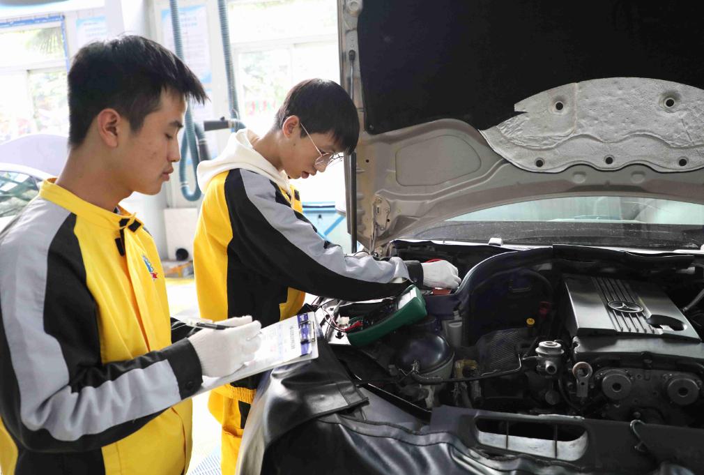 发展前景较好的三大专业,学历要求不太高,初中毕业生也能报名