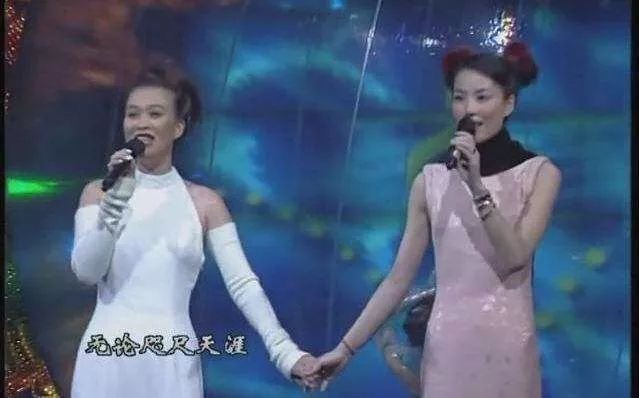 王菲爱过的5个男人,都是“弟弟辈”最小小11岁,她怎能下得了手