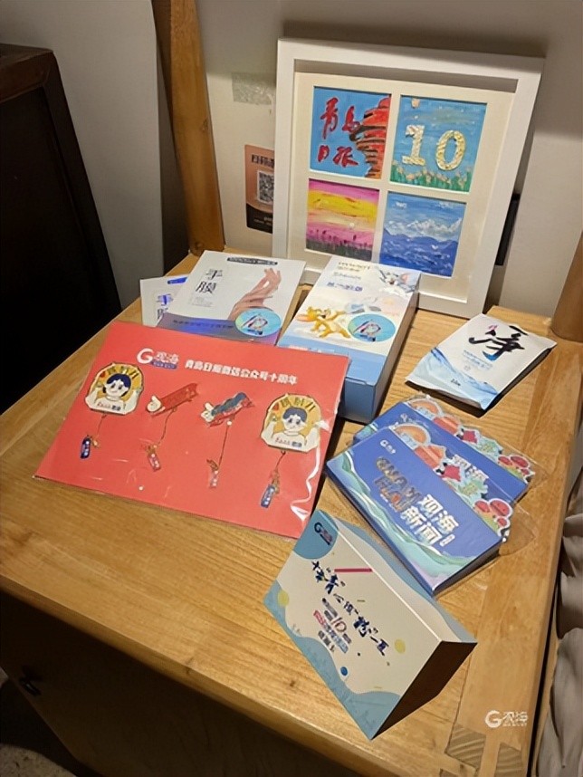 2000万+流量火爆出圈！青岛日报微信十周年粉丝沙龙活动成功举办