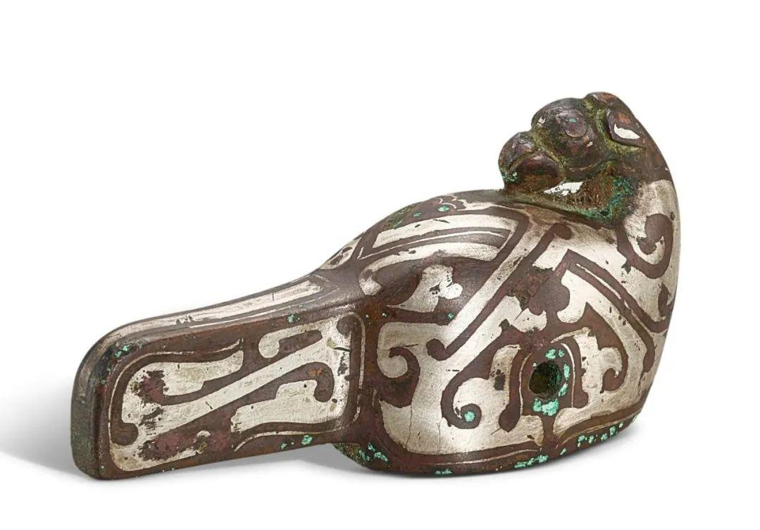 金银错玉雕工艺重现世人眼前,汉代错金银工艺图片