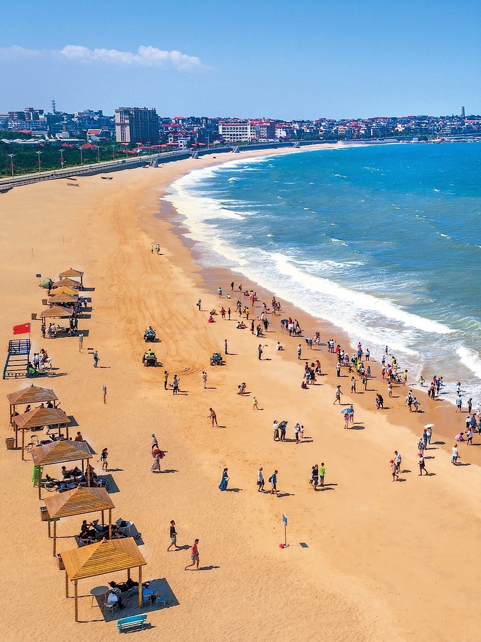 平潭岛怎么去湄洲岛,平潭至湄洲旅游线路图片