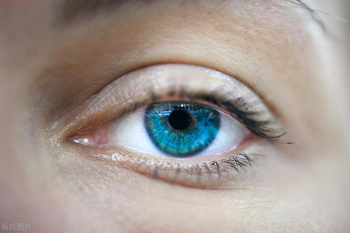 天然美瞳，你知道人的眼睛有多少种颜色吗？