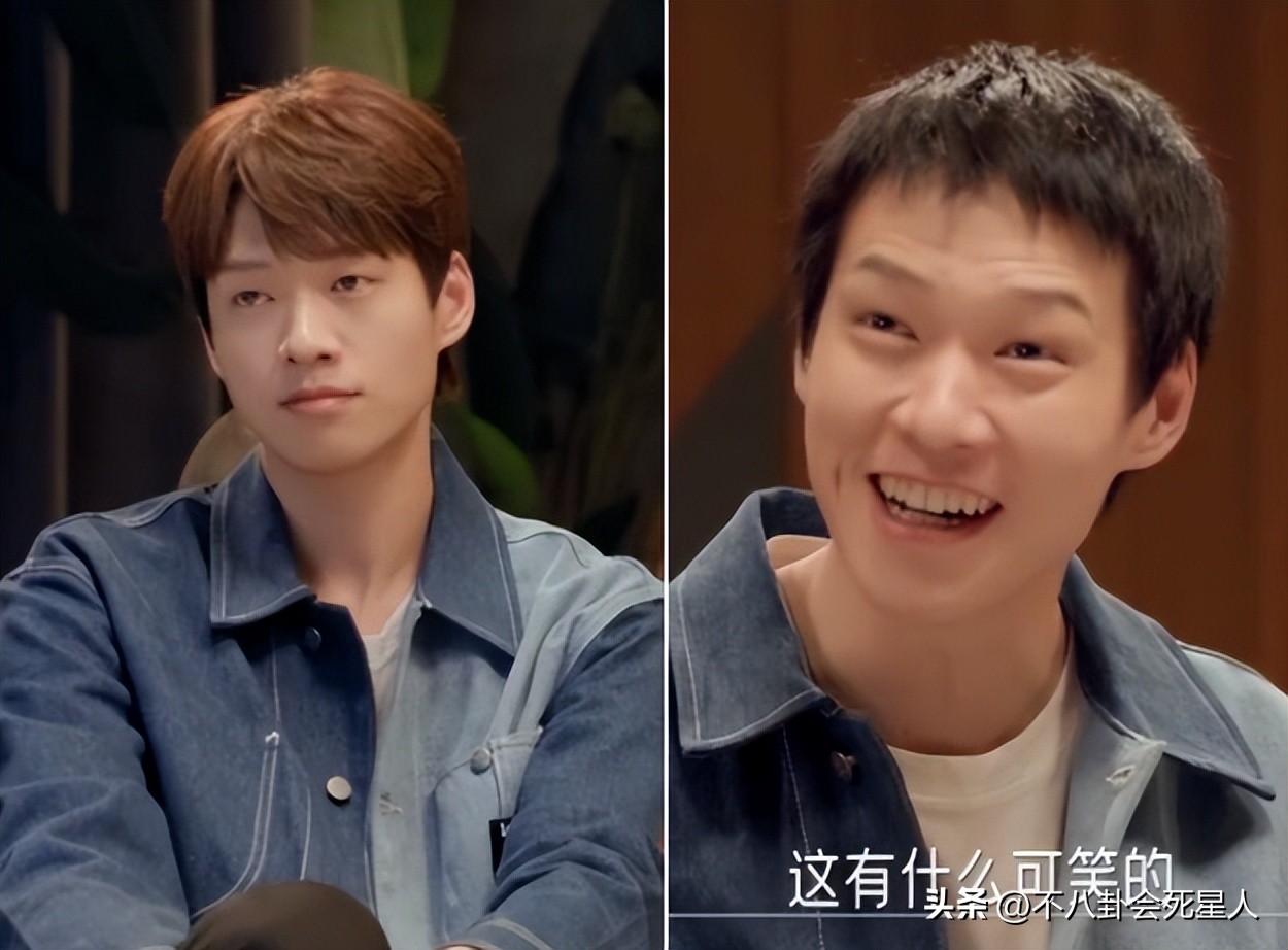 郑少秋沙溢周杰伦,郑少秋摘假发