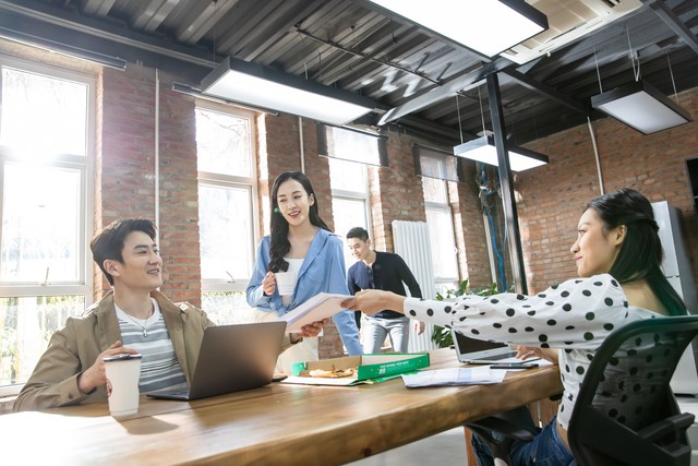 共享办公创业项目有哪些,共享创业办公平台