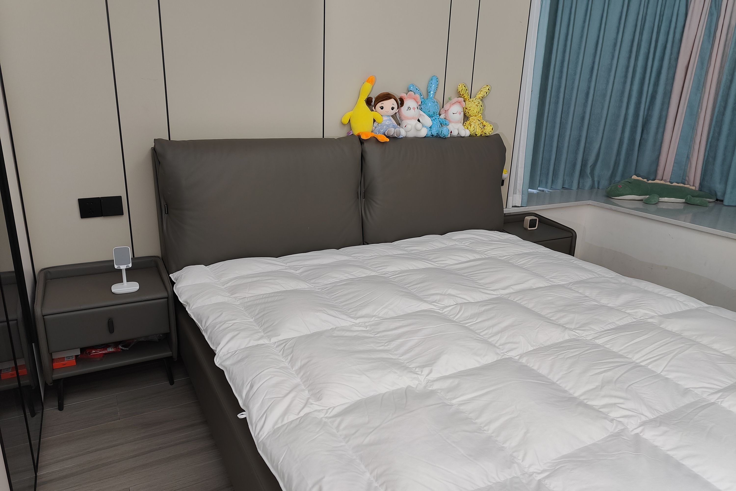 网易严选957鹅绒被好不好,网易严选957鹅绒被