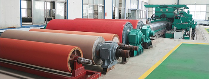 德源美斯特胶辊制造,滕州德源美斯特胶辊