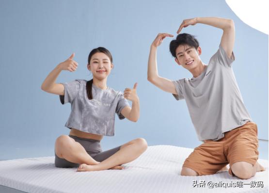 8h深度睡眠床垫,无枕睡眠床垫