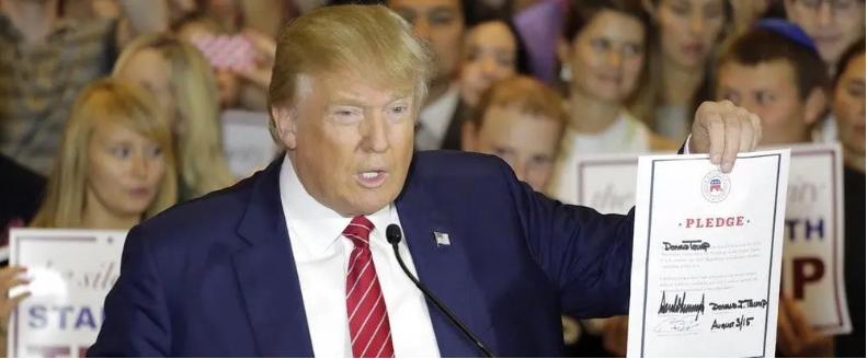 使（某人）负担，使（某人）承担（重任或难题）英语怎么说？