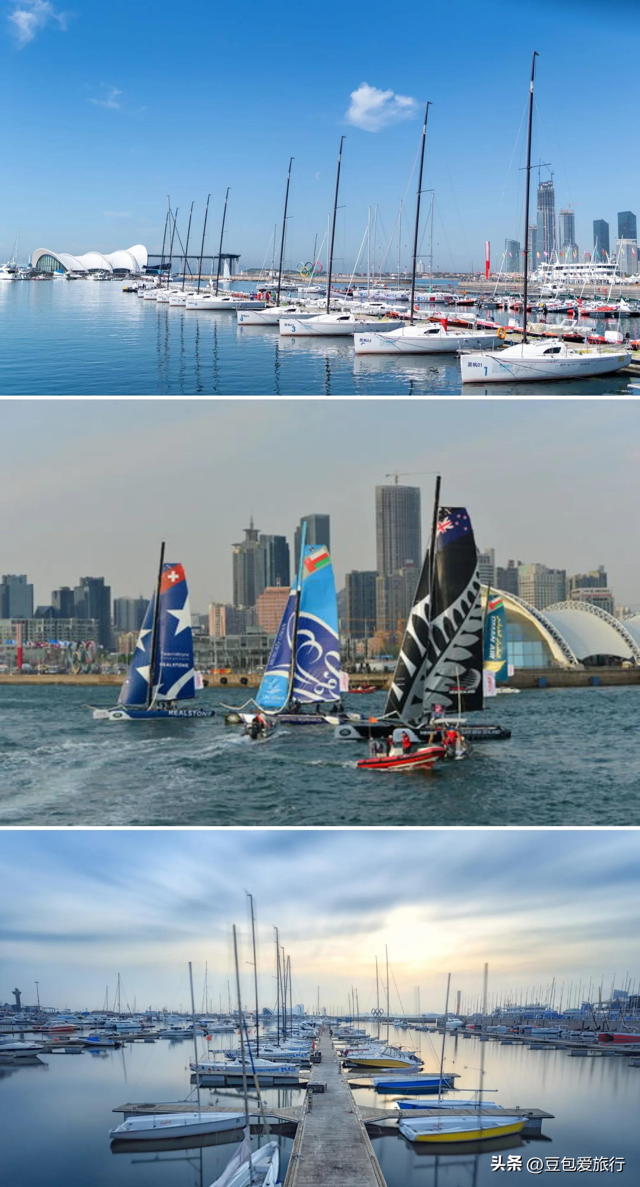 青岛旅游攻略小众岛,青岛天空之城必去景点