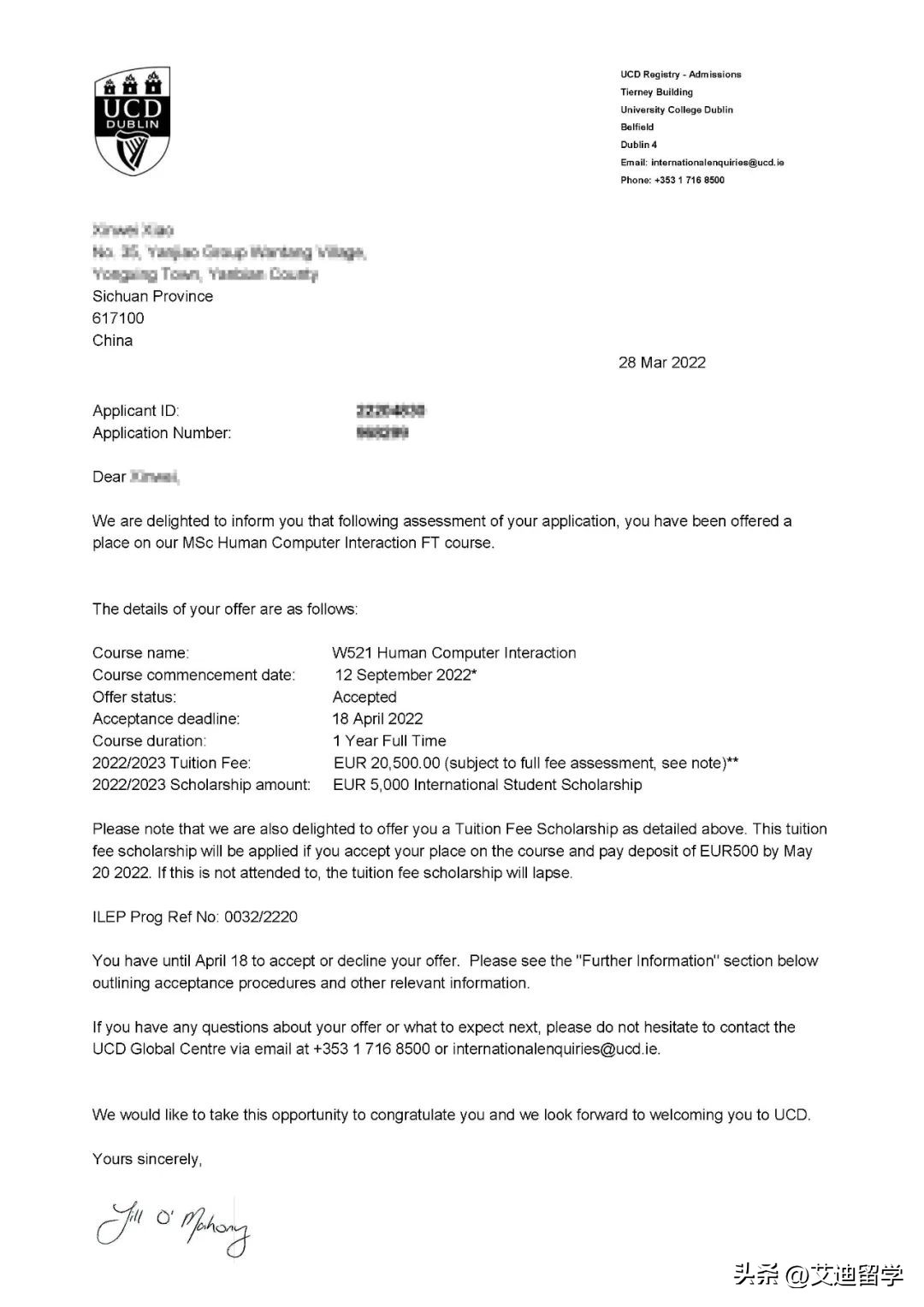 如此优秀的你们才配得上爱尔兰“精英大学”——都柏林大学