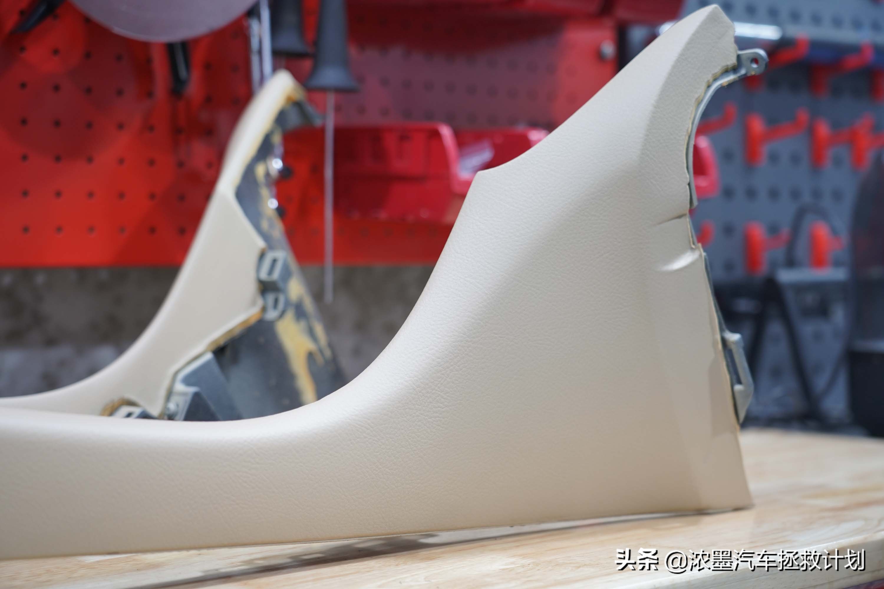 雷克萨斯ls430老车翻新作业衡阳,雷克萨斯ls430老车翻新作业