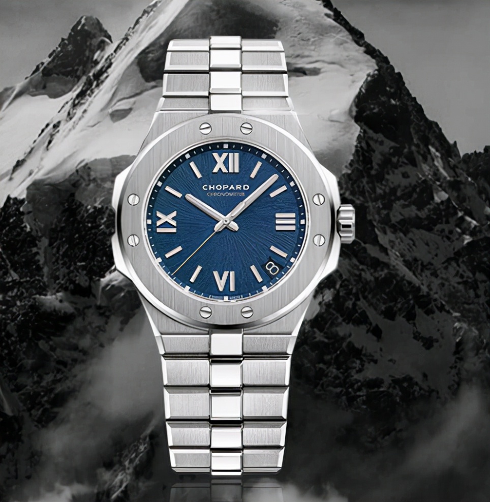 推荐一款质感高级手表,钢带手表正确佩戴