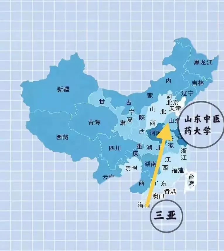 速来围观｜山中医2022级本科新生数据大揭秘来啦