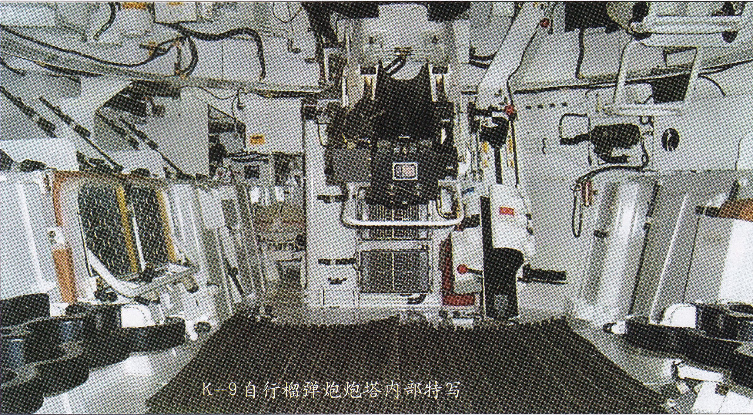 k9型榴弹炮图片,韩国k9自行榴弹炮