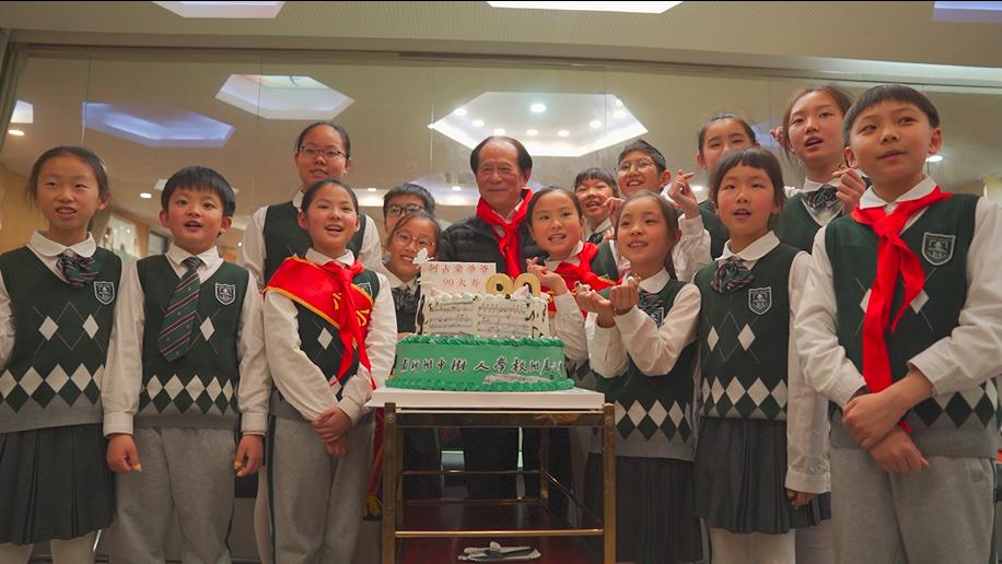 幸福“树人”以“筝”会师，鼓楼区这所小学与名师共奏温暖乐章！