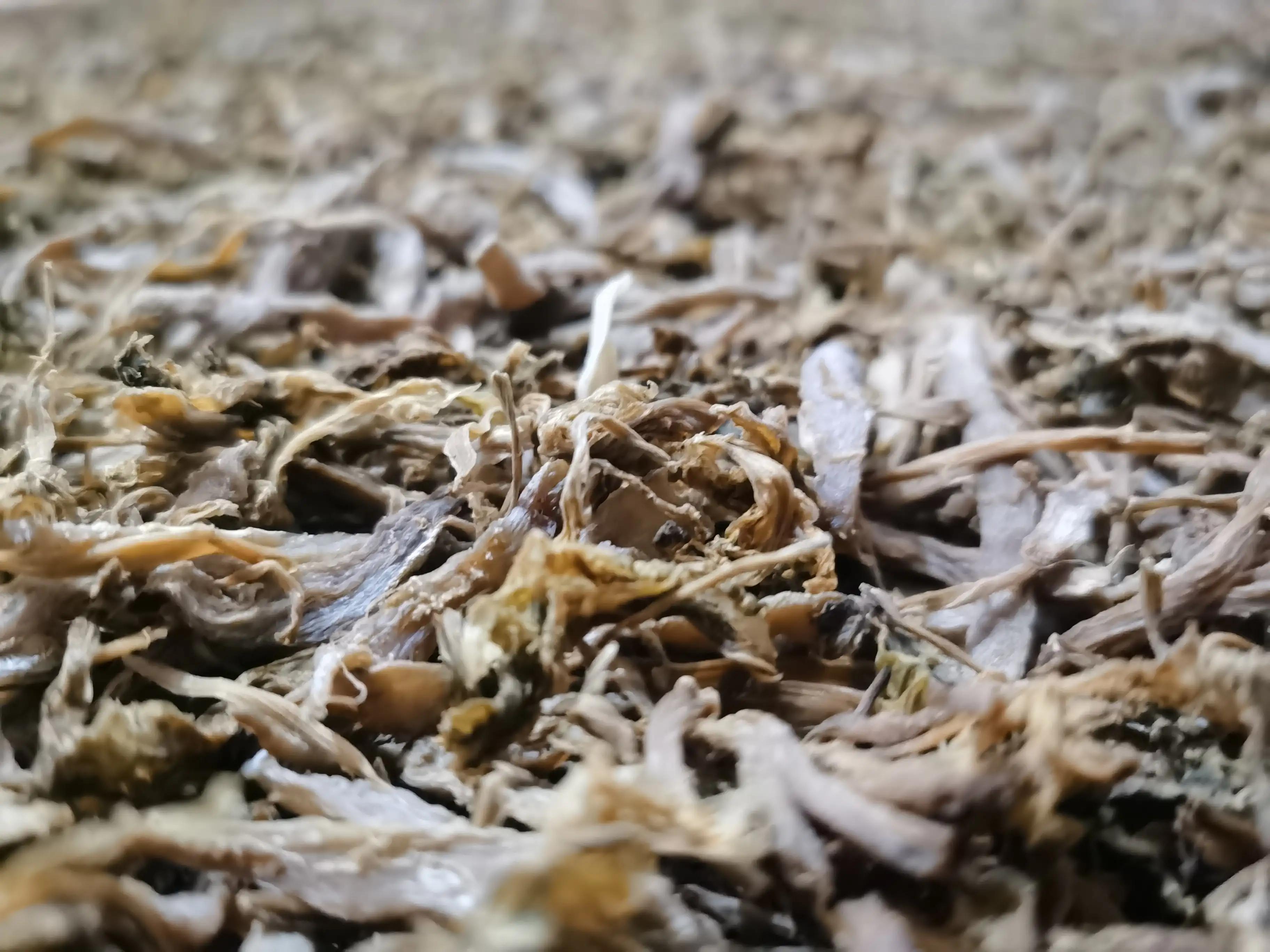 绍兴最好的笋丝梅干菜制作方法,浙江笋丝梅干菜的家常做法