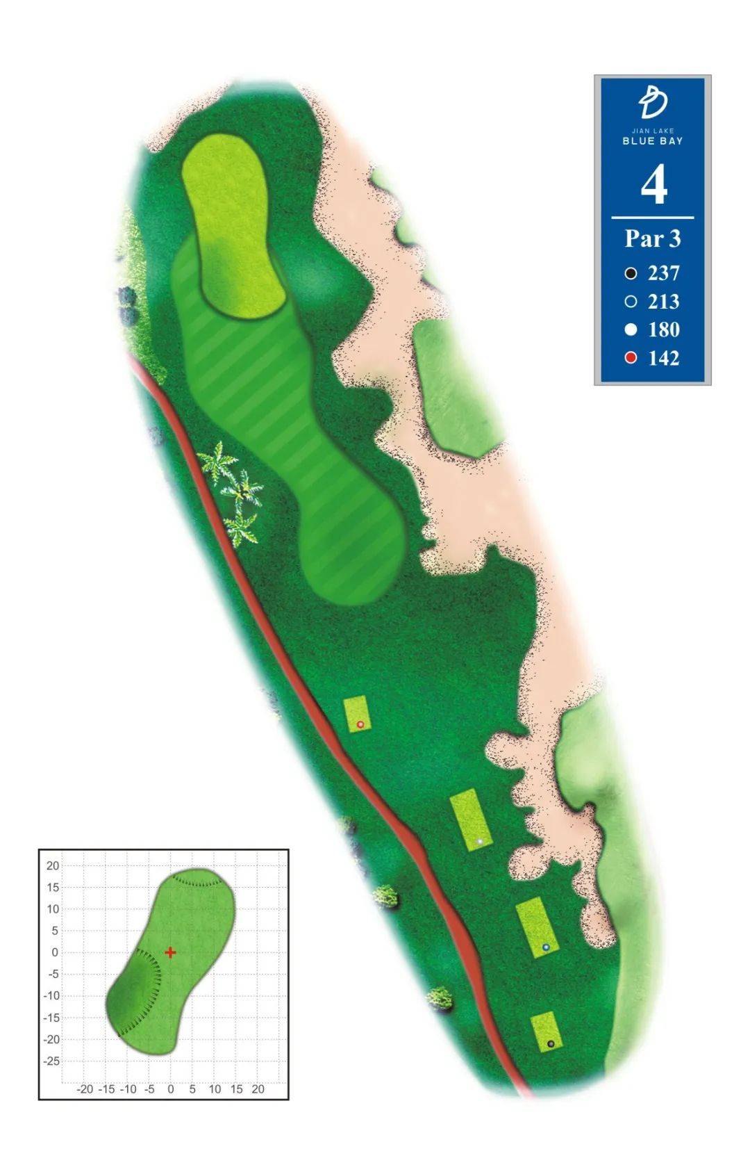 国外著名的林克斯高尔夫球场,亚洲唯一的林克斯球场
