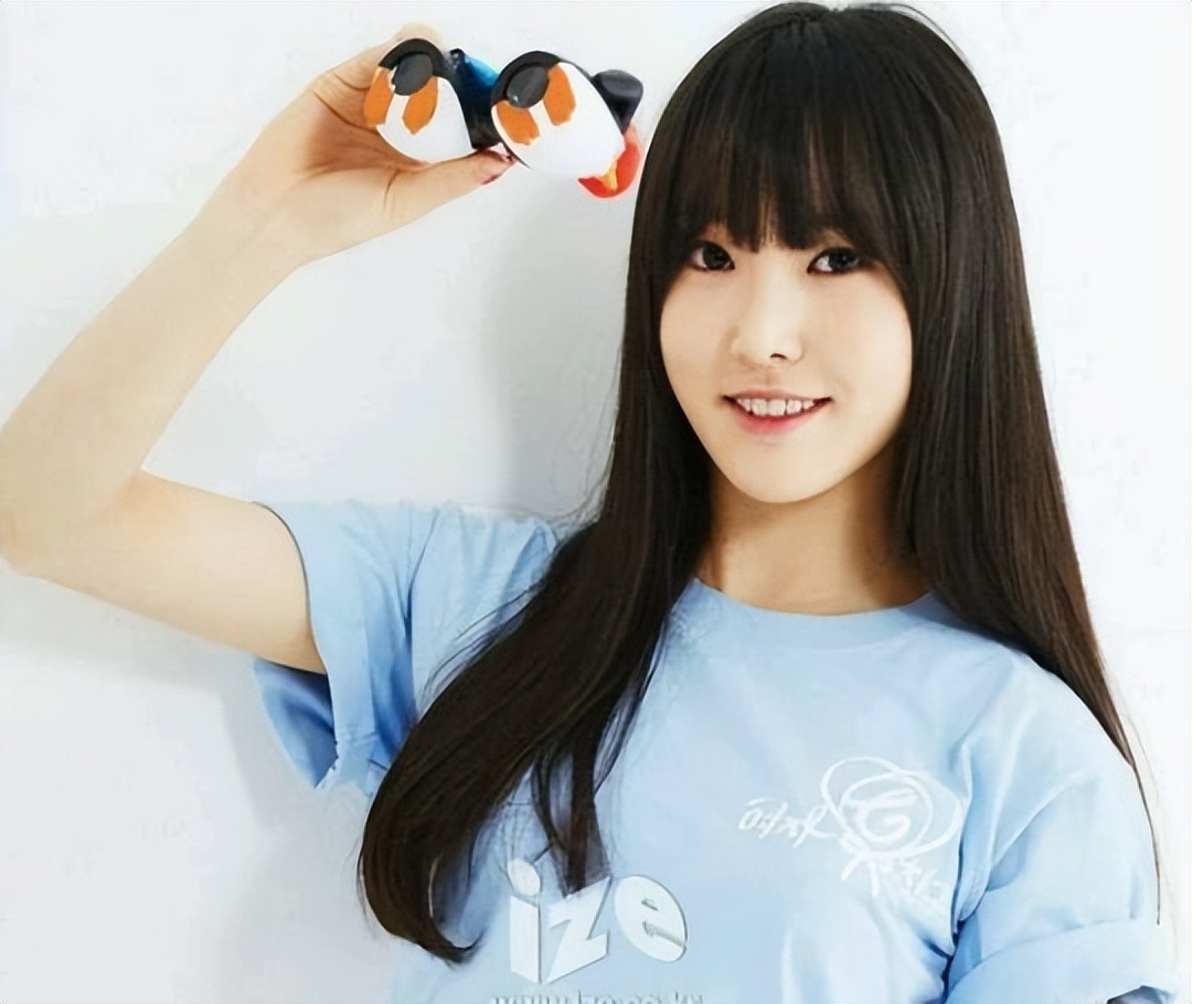 gfriend女团介绍,gfriend女团成员名单