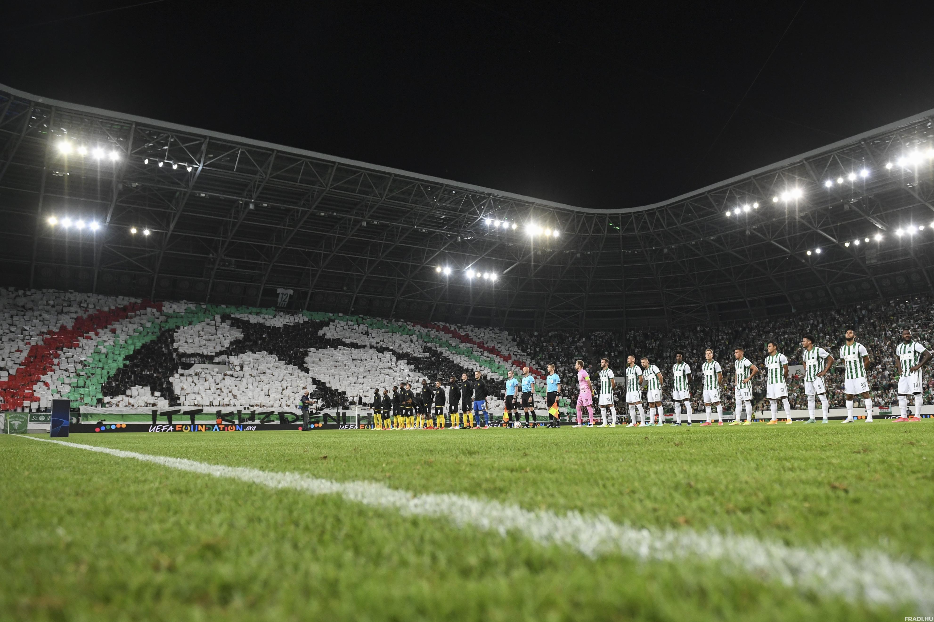 击败摩纳哥的匈牙利班霸：多瑙河畔的绿鹰