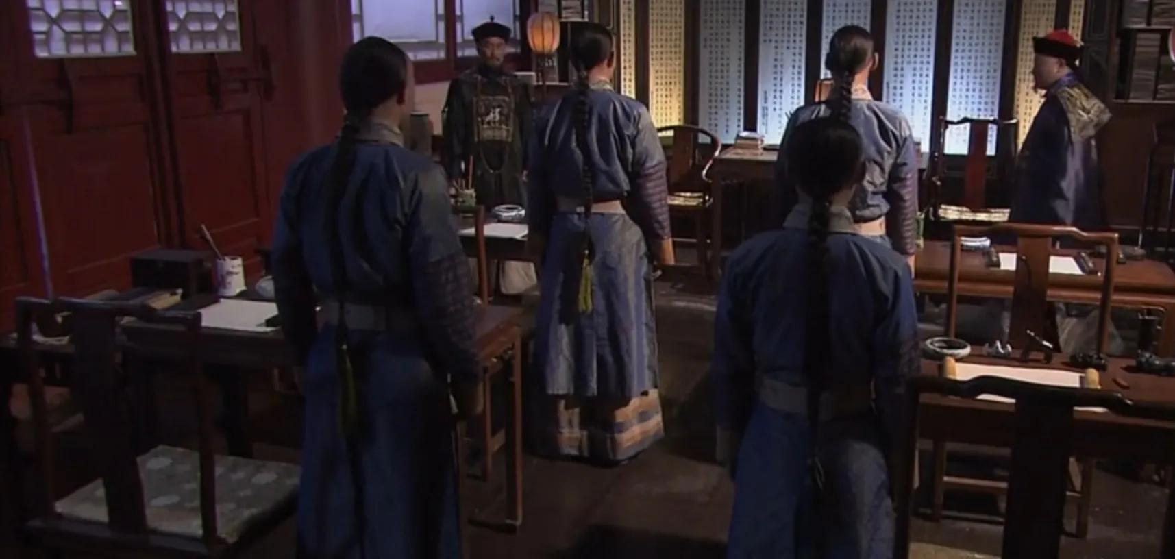 九子夺嫡康熙如何控制局面,康熙如何避免九子夺嫡