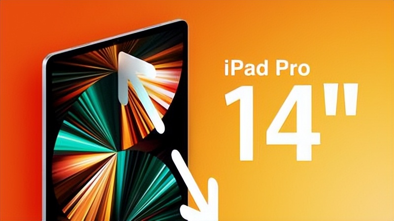 ipad12.9英寸第四代配置,14寸ipadpro