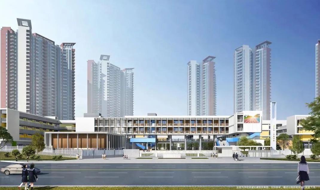 惠州新八中高中部开工最新消息,惠州八中高中部规划