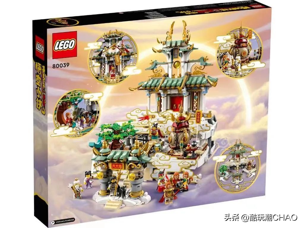 2023年度最佳套装乐高,乐高2022年前十名套装