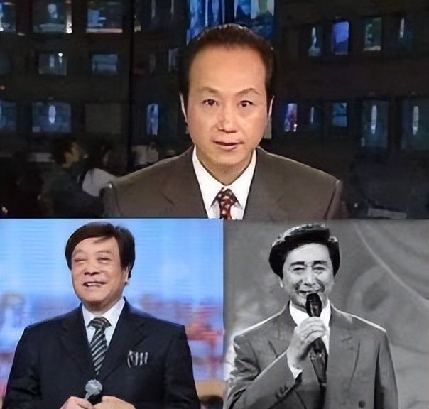 罗京去世后他妻子怎么样了,罗京去世后的照片