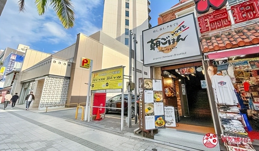 冲绳国际通美食,冲绳街头美食推荐