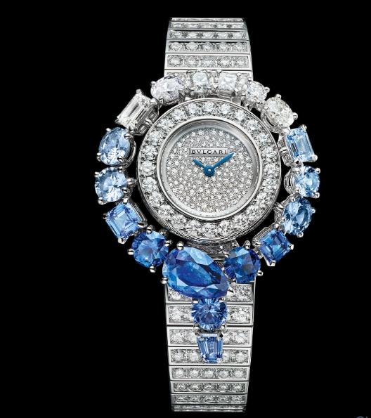 世界上最漂亮的智能手表排名,十大最奢华的女士手表品牌