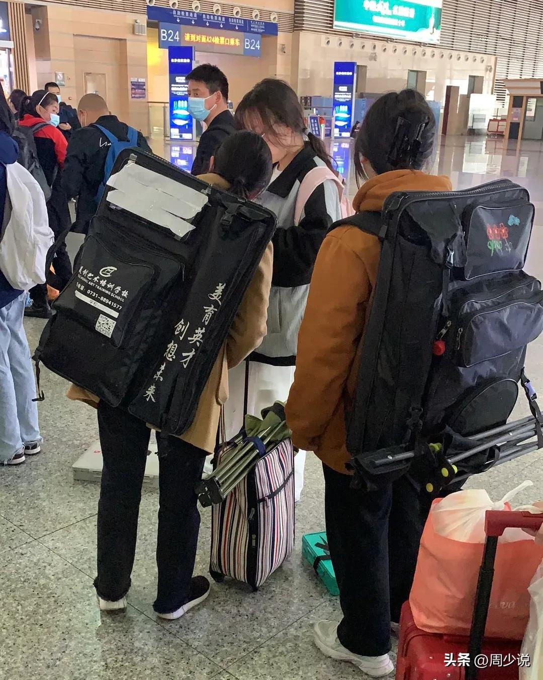 一名美术生现在怎么样了,一位美术生的真实故事