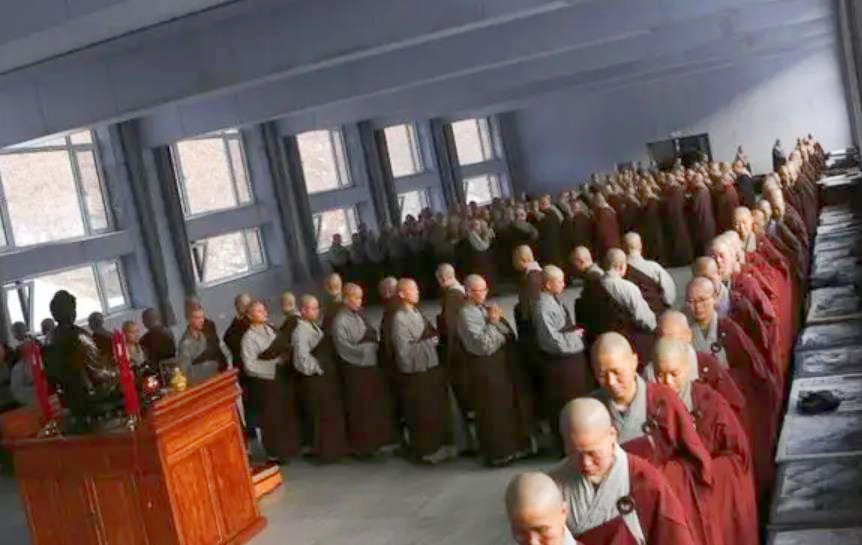 中国最大尼姑寺庙排名榜,中国尼姑最多的寺庙