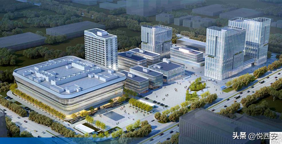 西安十一个重大项目竣工投用,西安今年第一批重大项目集中开工