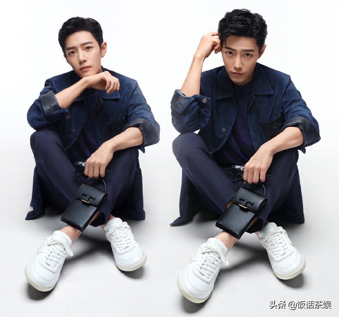 肖战商业价值再获认证,肖战公认行走的财神爷