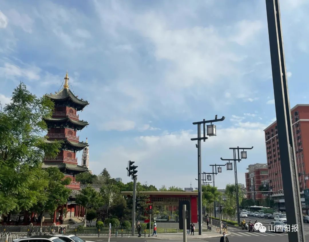 太原十大公园排名,太原有几个森林公园