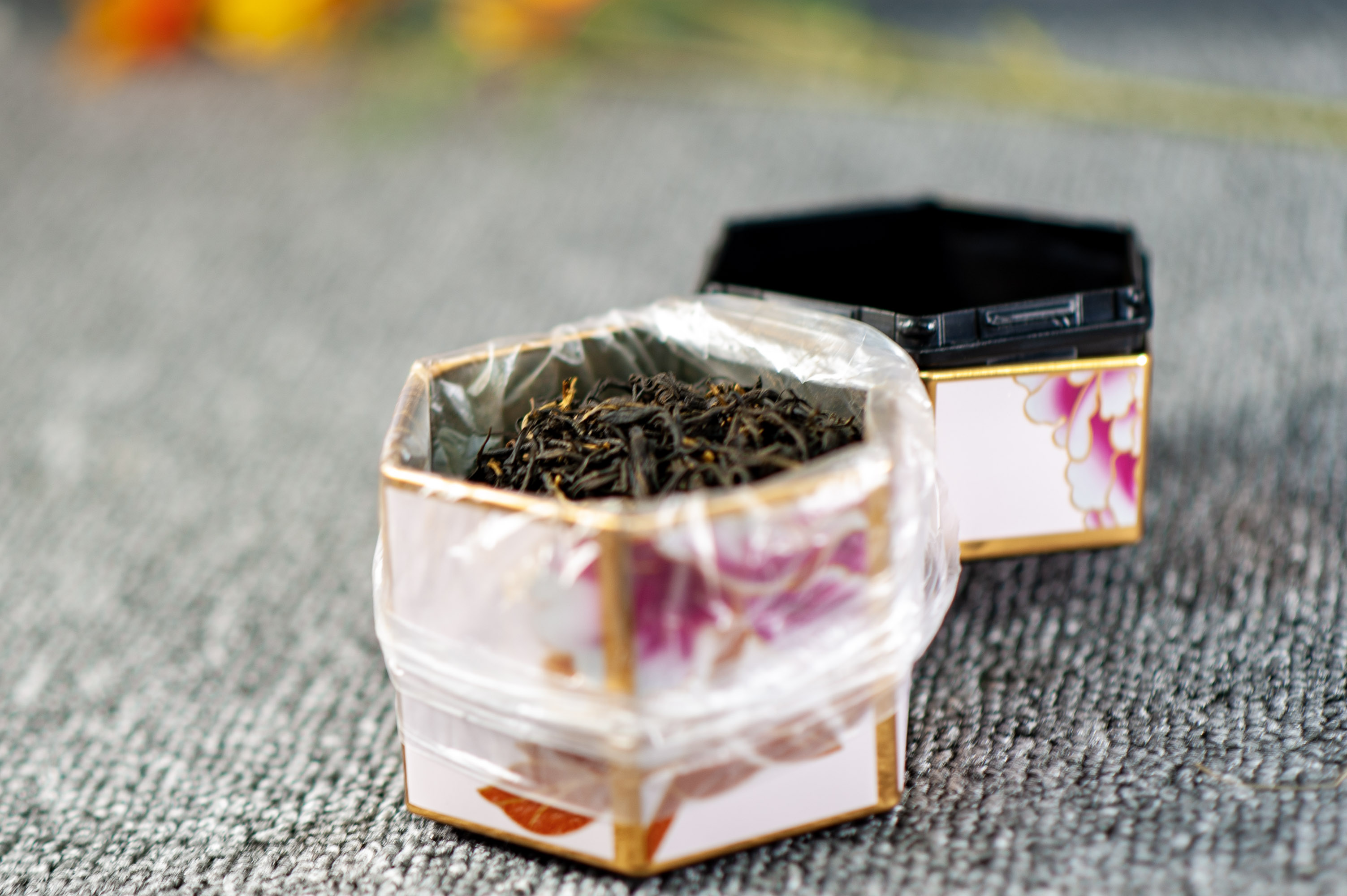 暖莘茶火山岩红茶2号,暖莘茶火山岩红茶