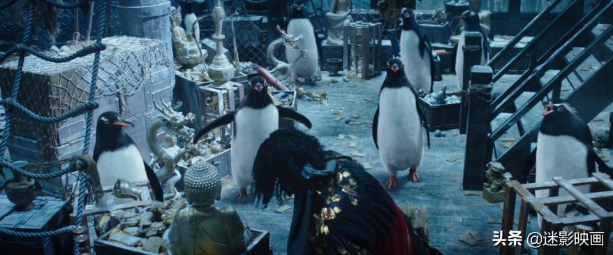 网飞又放大招，韩国开年票房冠军，海盗版夺宝奇兵，不愧顶级*片爽**