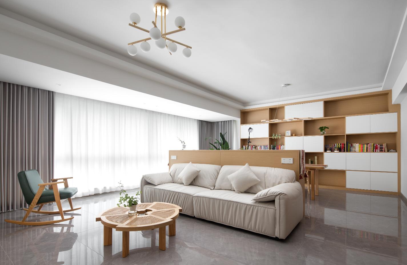 茶几款式不好看,简约风格选什么茶几更适合