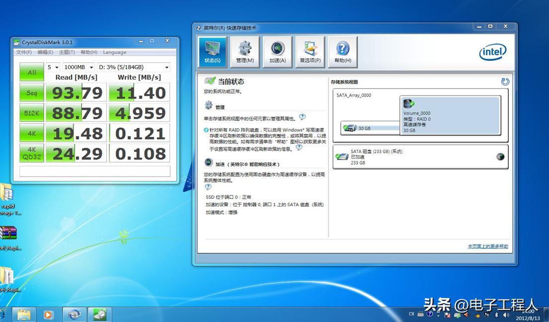 intelrstpremium硬盘模式,IntelRST技术操作指南