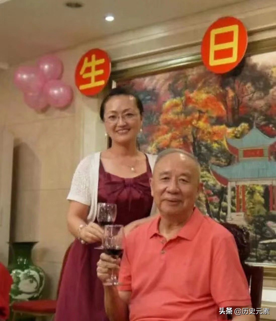 牟其中坐牢的原因,82岁传奇商人牟其中