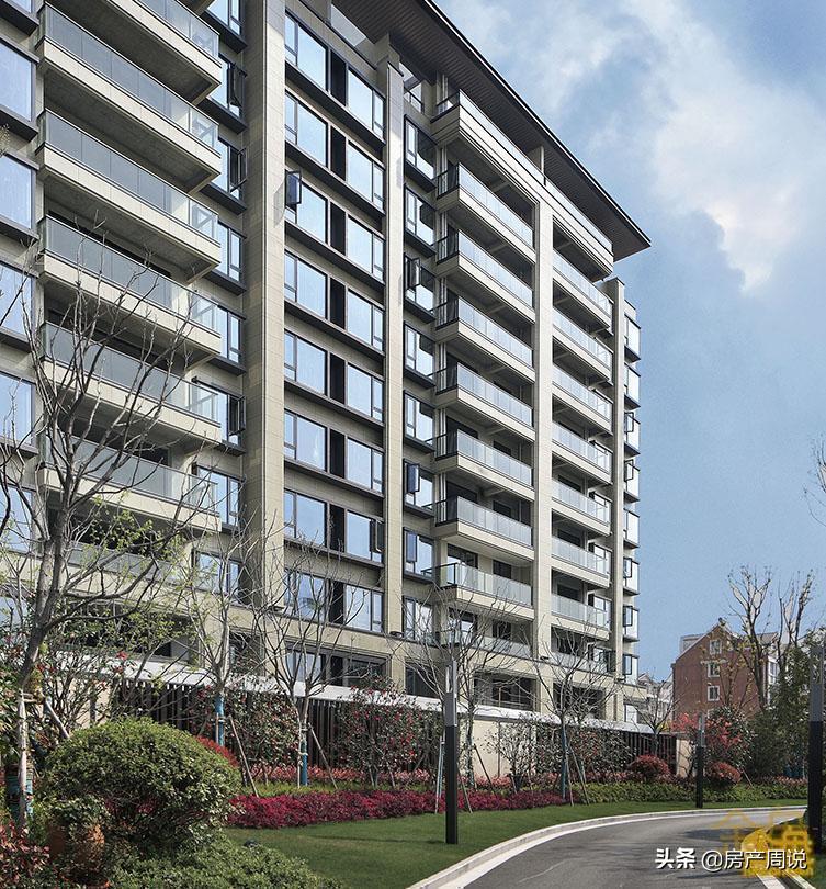 高端豪宅区域价值,大区实力排名