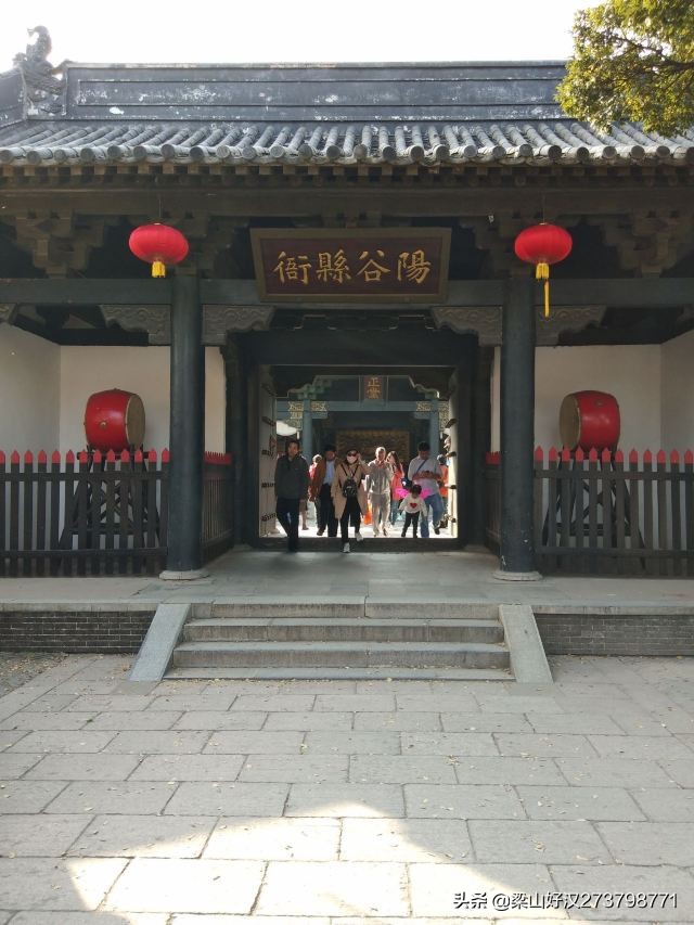 无锡水浒城和三国城项目,无锡三国城水浒城一日游攻略